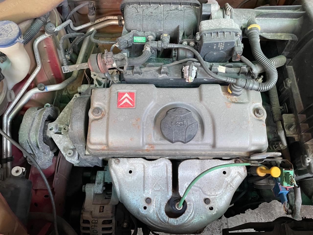 Citroen C3 1.1 Elegance 98.000KM!!!