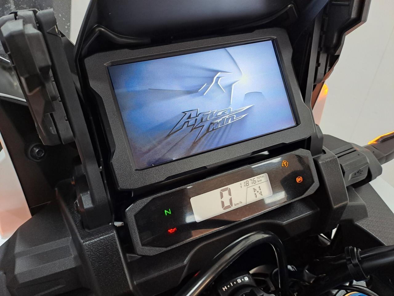 Honda CRF1100L Africa Twin Adventure Sports