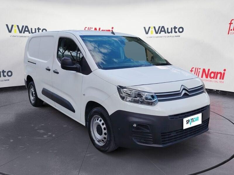 Citroën Berlingo Berlingo BlueHDi 130 EAT8 S&S Van XL Club