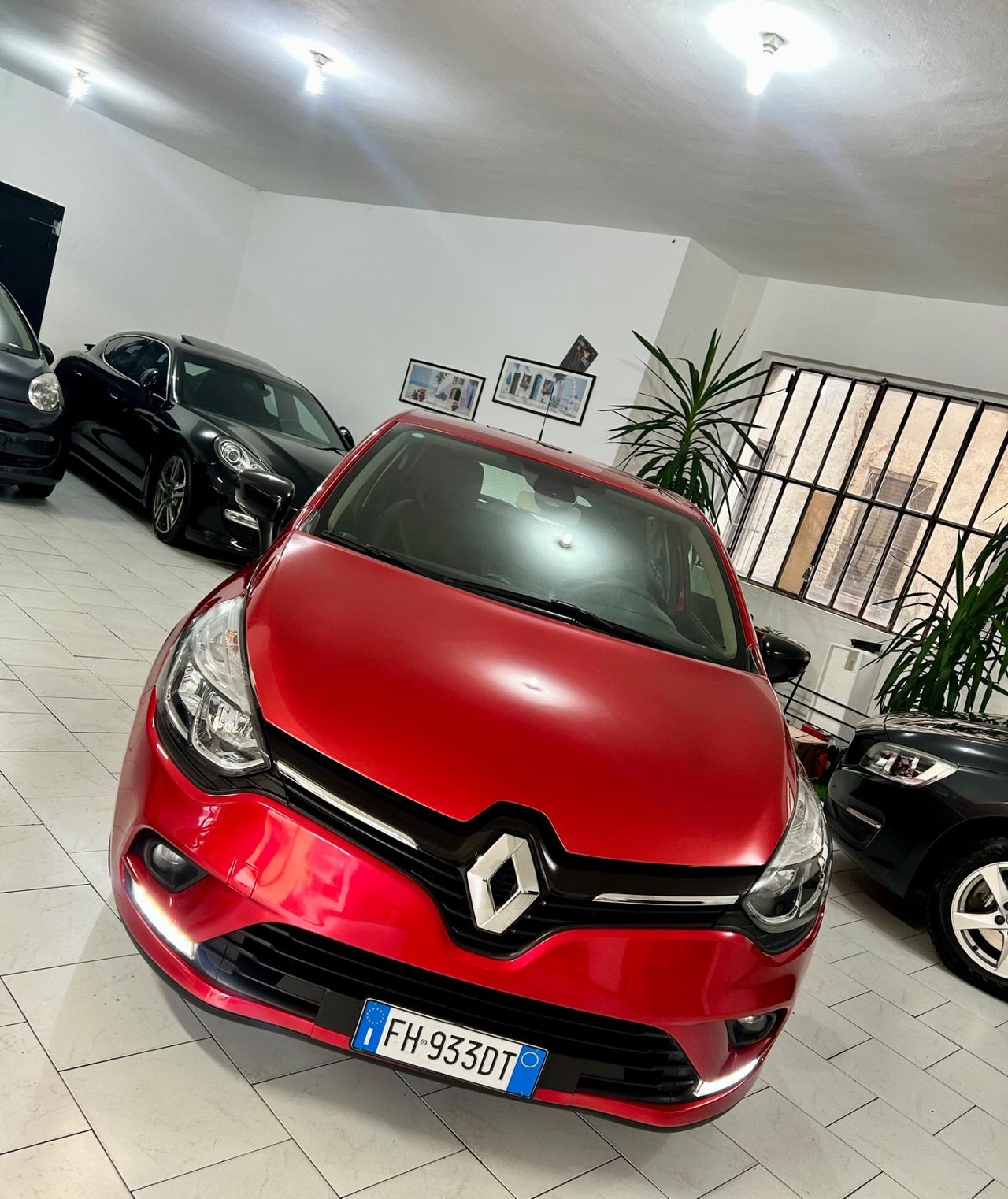 Renault Clio 1.2 75CV *NAVI*LED*Impianto audio