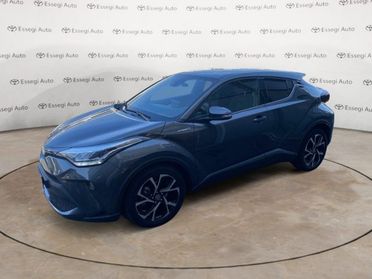 TOYOTA C-HR 1.8 Hybrid E-CVT Trend