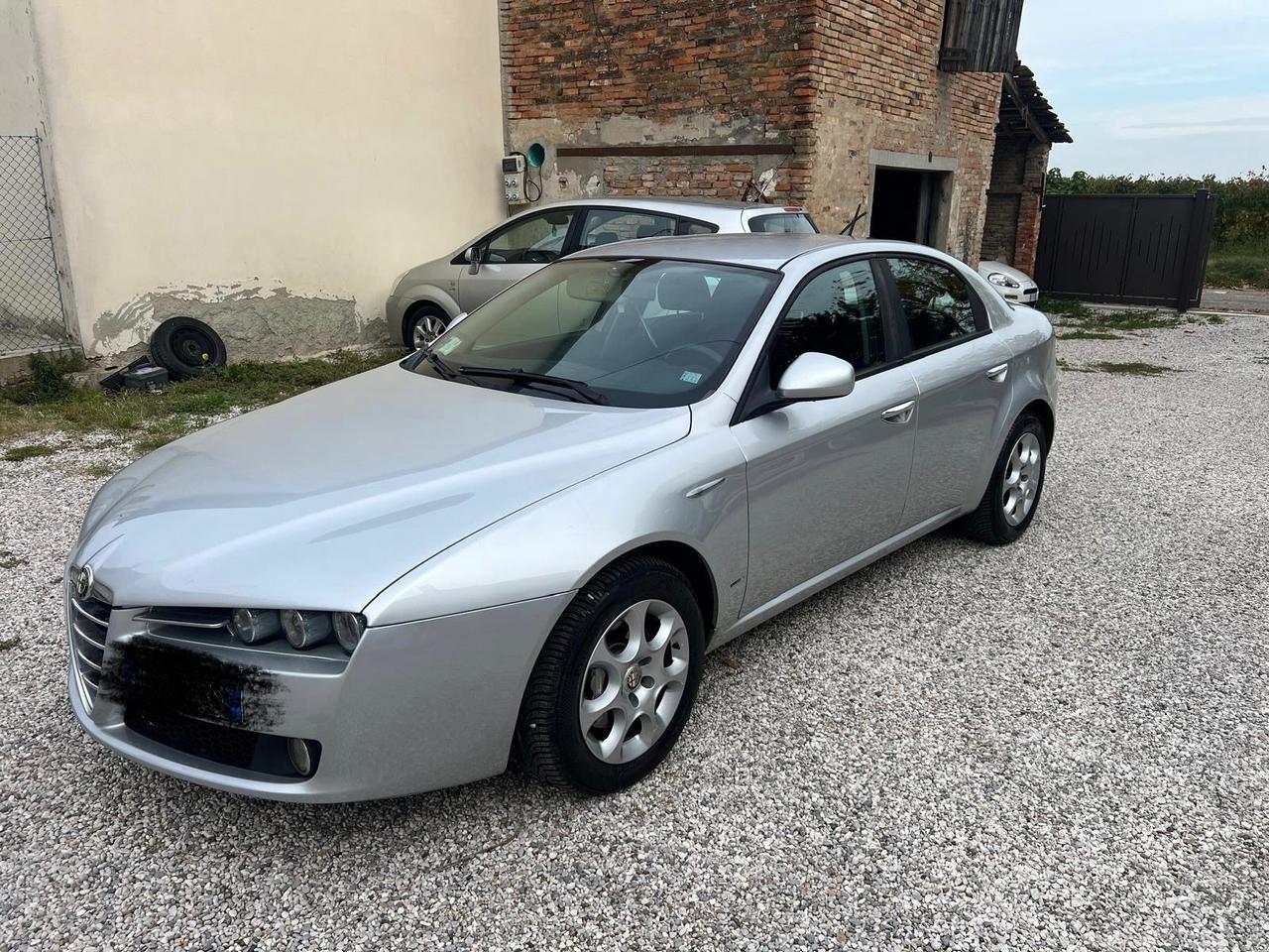 Alfa Romeo 159 1.8 Progression