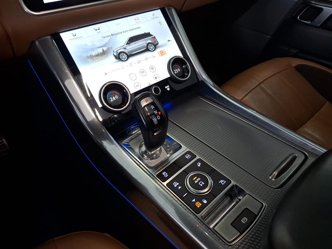 Land Rover Range Rover Sport PHEV Benzina/Ibrida Auto *TETTO*
