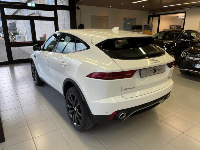 Jaguar E-Pace E-Pace 2.0d i4 HSE awd 150cv Automatic