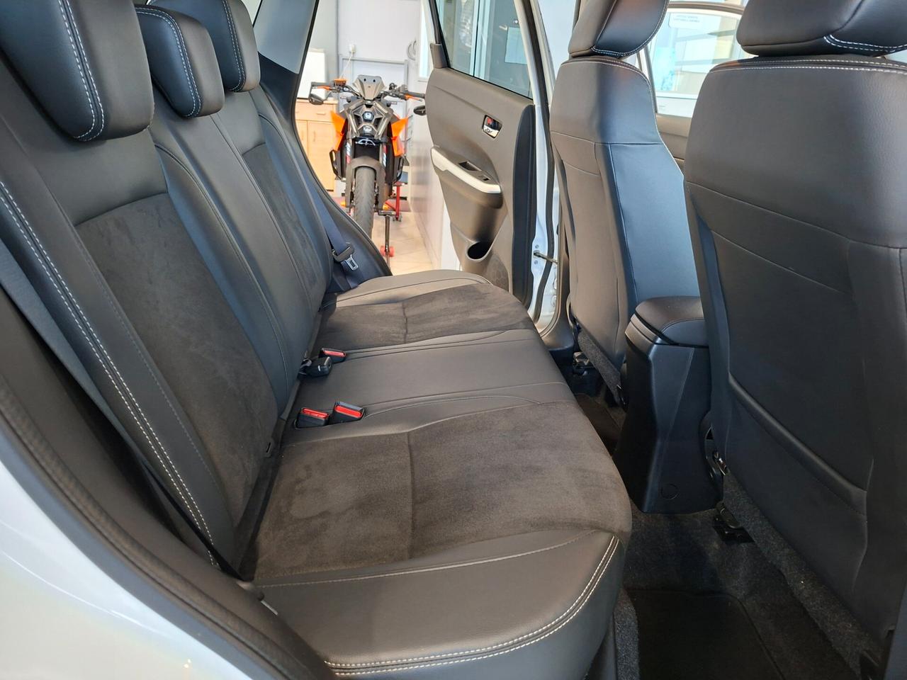 Suzuki Vitara 1.6 DDiS 4WD AllGrip V-Top