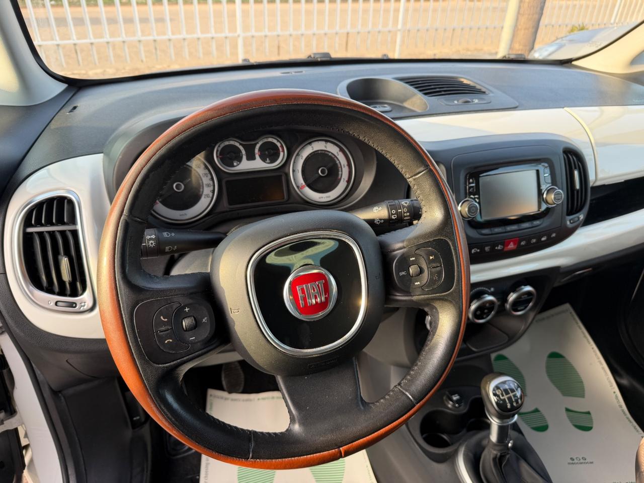 Fiat 500L 1.6 Multijet 105 CV Trekking