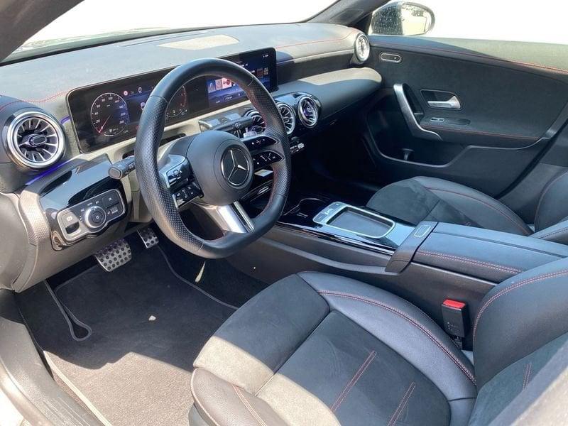 Mercedes-Benz CLA S.Brake 200 d AMG Line Advanced Plus Auto