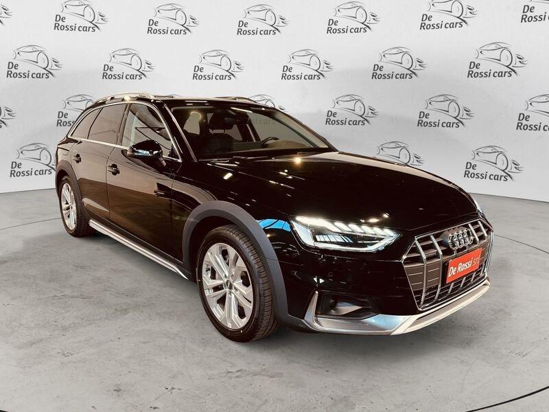 Audi A4 allroad 40 TDI 190 CV S tronic