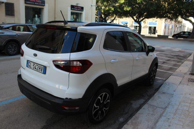 FORD EcoSport 1.0 EcoBoost 125 CV Start&Stop Active