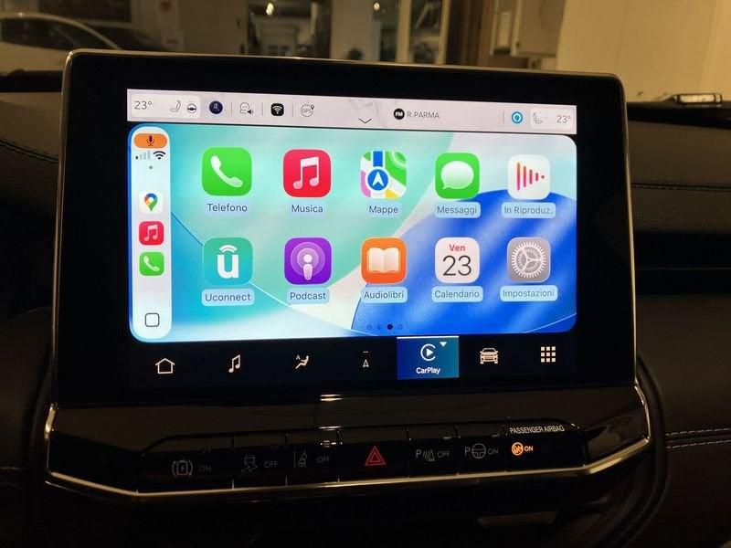 Jeep Compass Compass 1.3 Turbo T4 240 CV PHEV AT6 4xe Summit