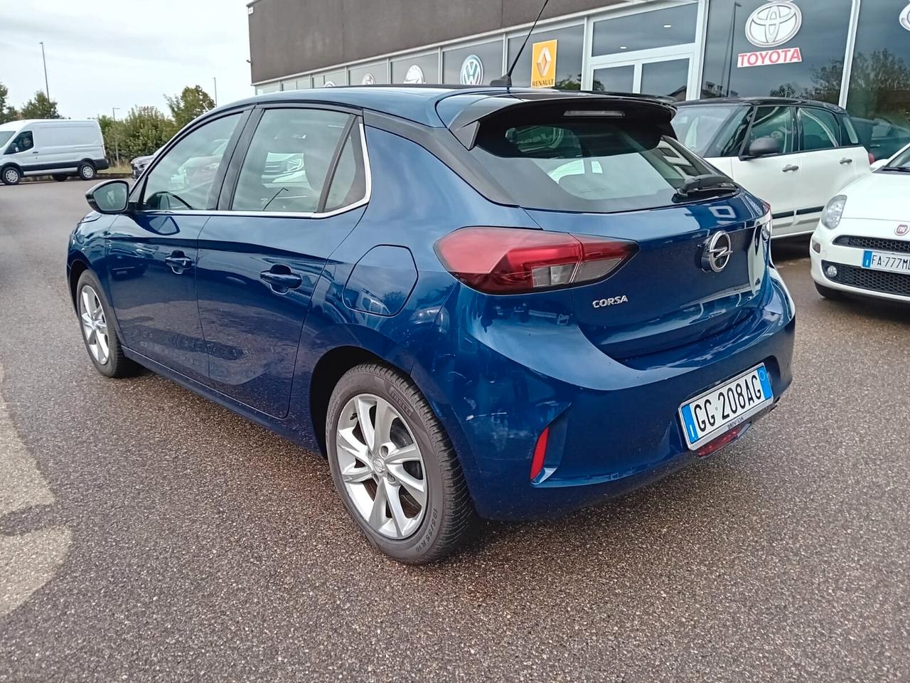 Opel Corsa 1.2 75 CV OK NEOPATENTATI