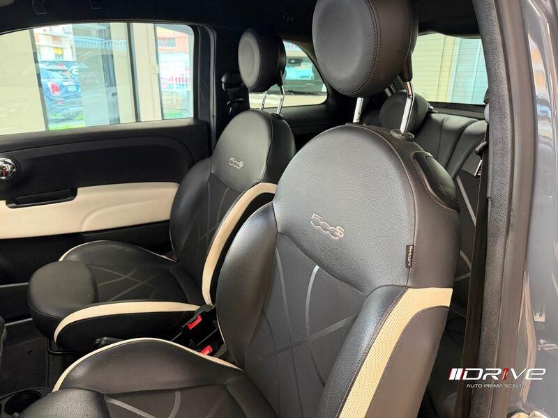 FIAT 500 500 1.2 S