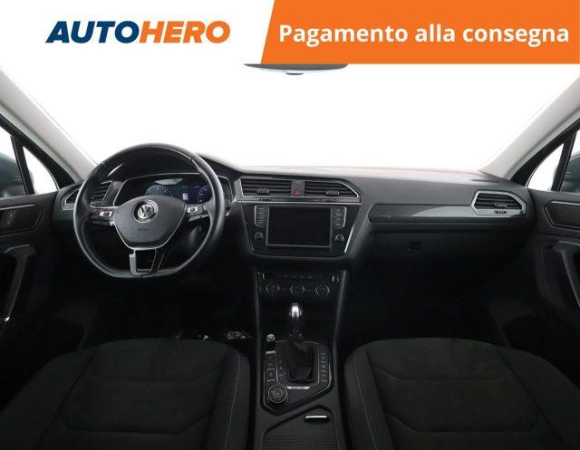 VOLKSWAGEN Tiguan 2.0 TDI 190 CV SCR DSG 4MOTION Executive BMT