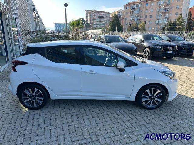 NISSAN Micra 1.5 dCi 8V 5 porte Tekna