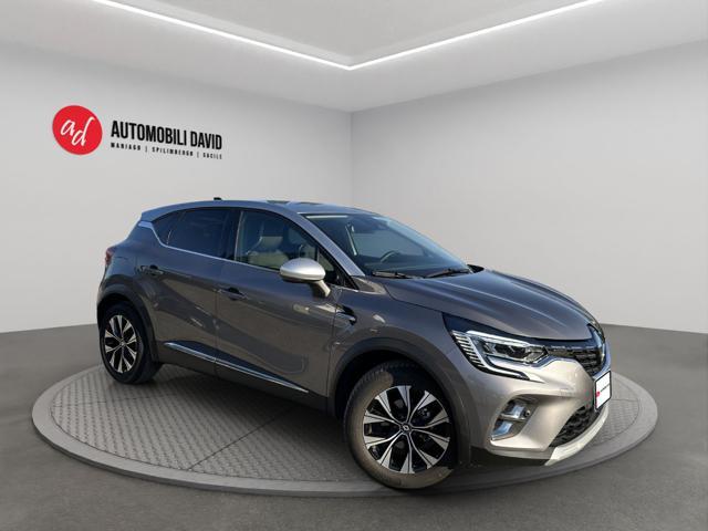 RENAULT Captur TCe 90 CV Techno