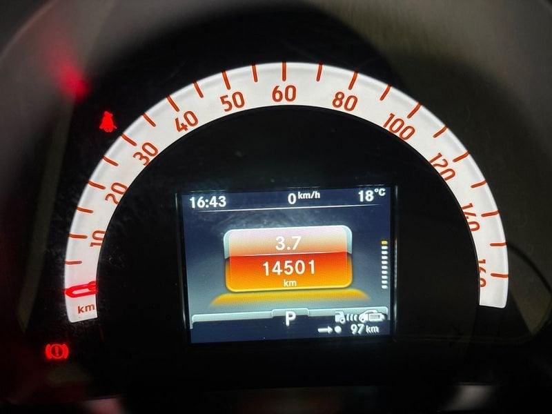 smart fortwo Cabrio eq Prime 22kW