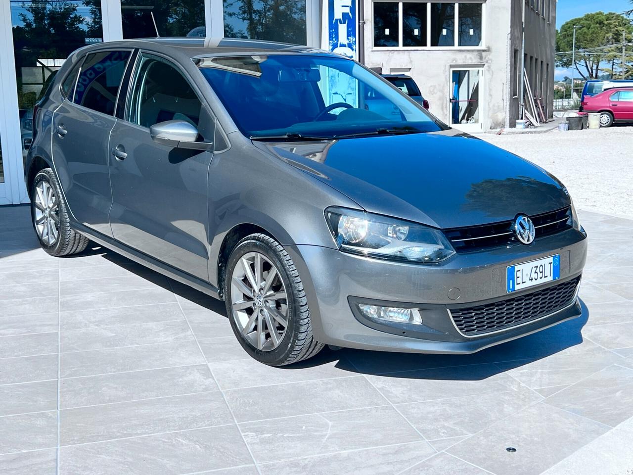 VW POLO Benzina/GPL