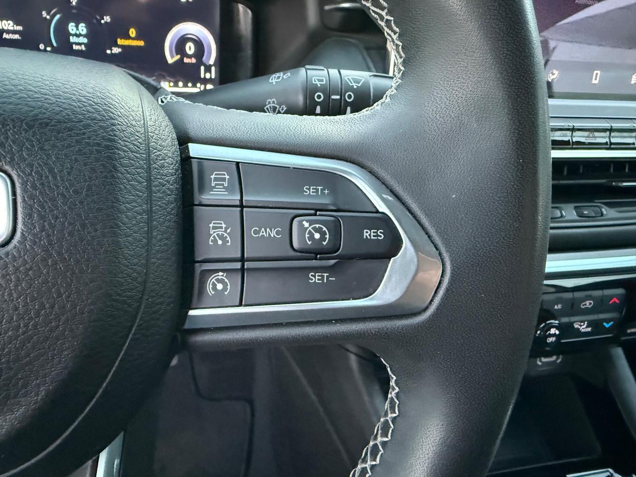 Jeep Compass 1.6 Multijet 130 Cv 2WD Limited