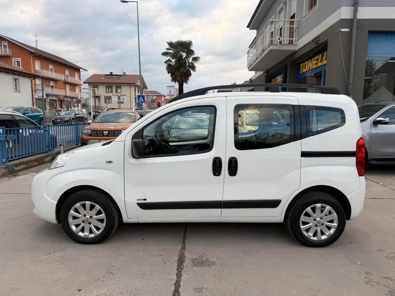 Peugeot Bipper 1.3 MJT 75CV Style