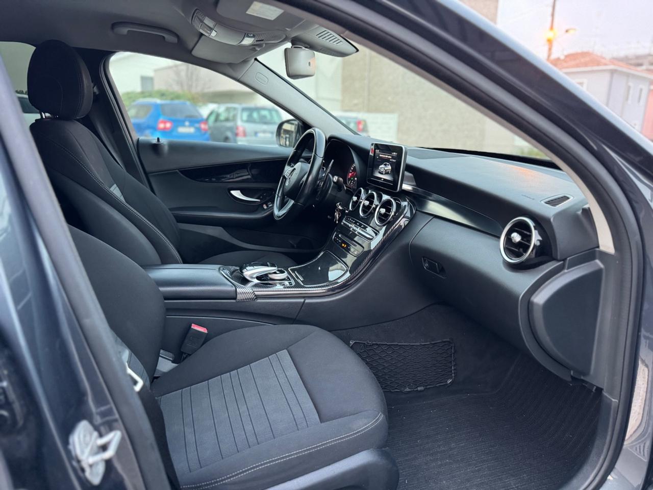 Mercedes-benz C 180 BlueTEC Automatic Sport