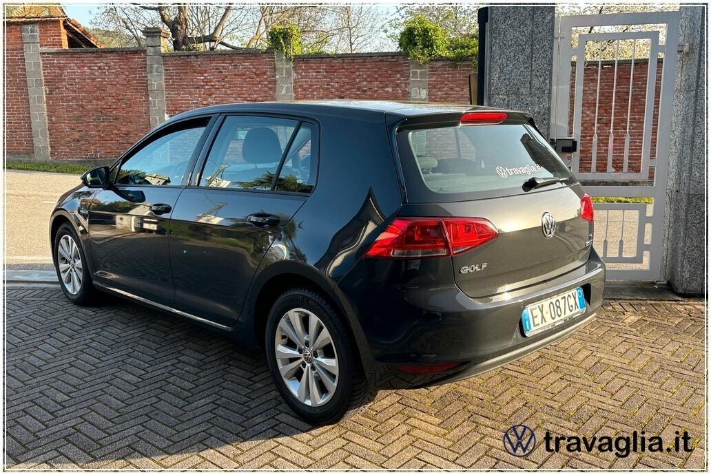 Volkswagen Golf 7 1.4 TGI 5p. Comfortline Euro 6