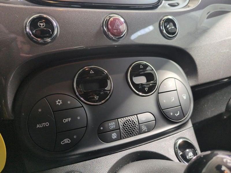 FIAT 500 Hybrid 1.0 70cv Ibrido Dolcevita