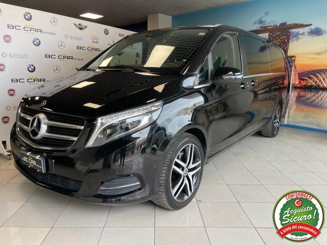 MERCEDES-BENZ V 220 d Auto Extralong PREMIUM *Unico Proprietario