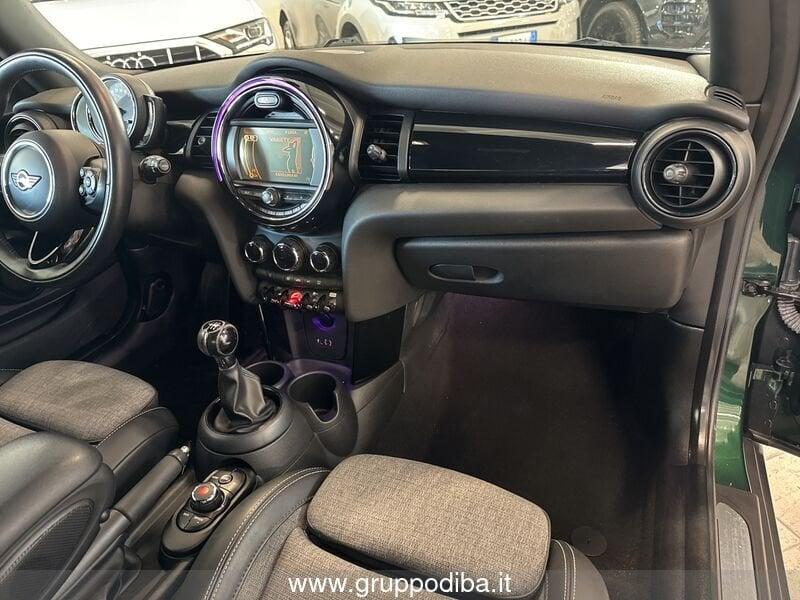 MINI Mini 5 porte Mini 2014 Diesel Mini 1.5 One D Business XL 3p