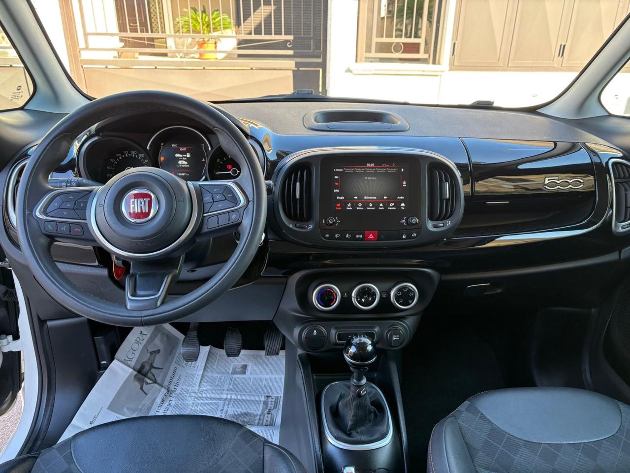Fiat 500L 1.6 Multijet 120 CV 120°