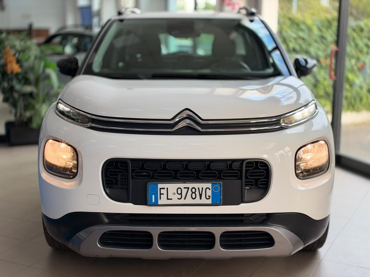 Citroen C3 Aircross 1.6 BlueHDi 100CV Feel