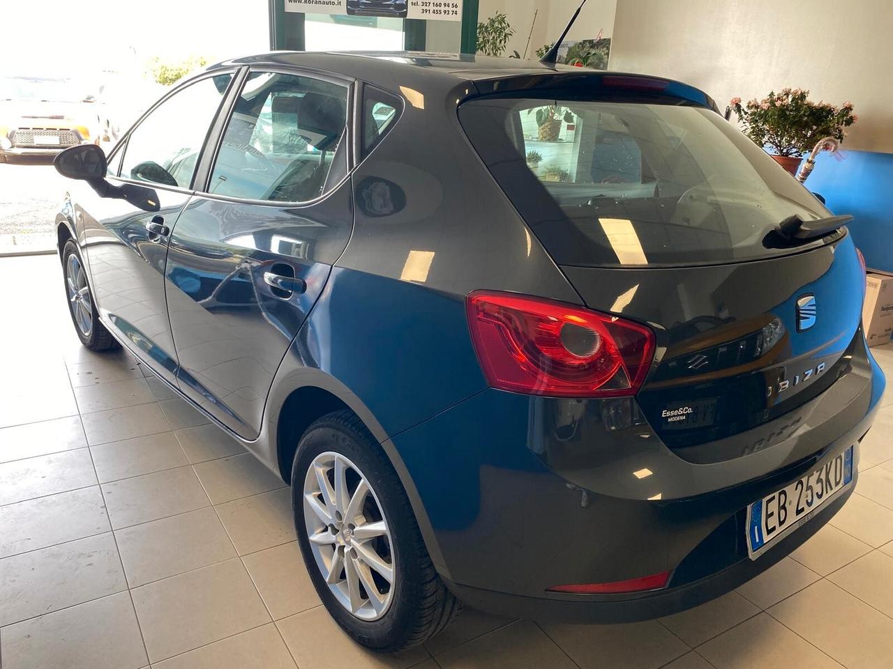 Seat Ibiza 1.6 TDI CR DPF 5 porte Style