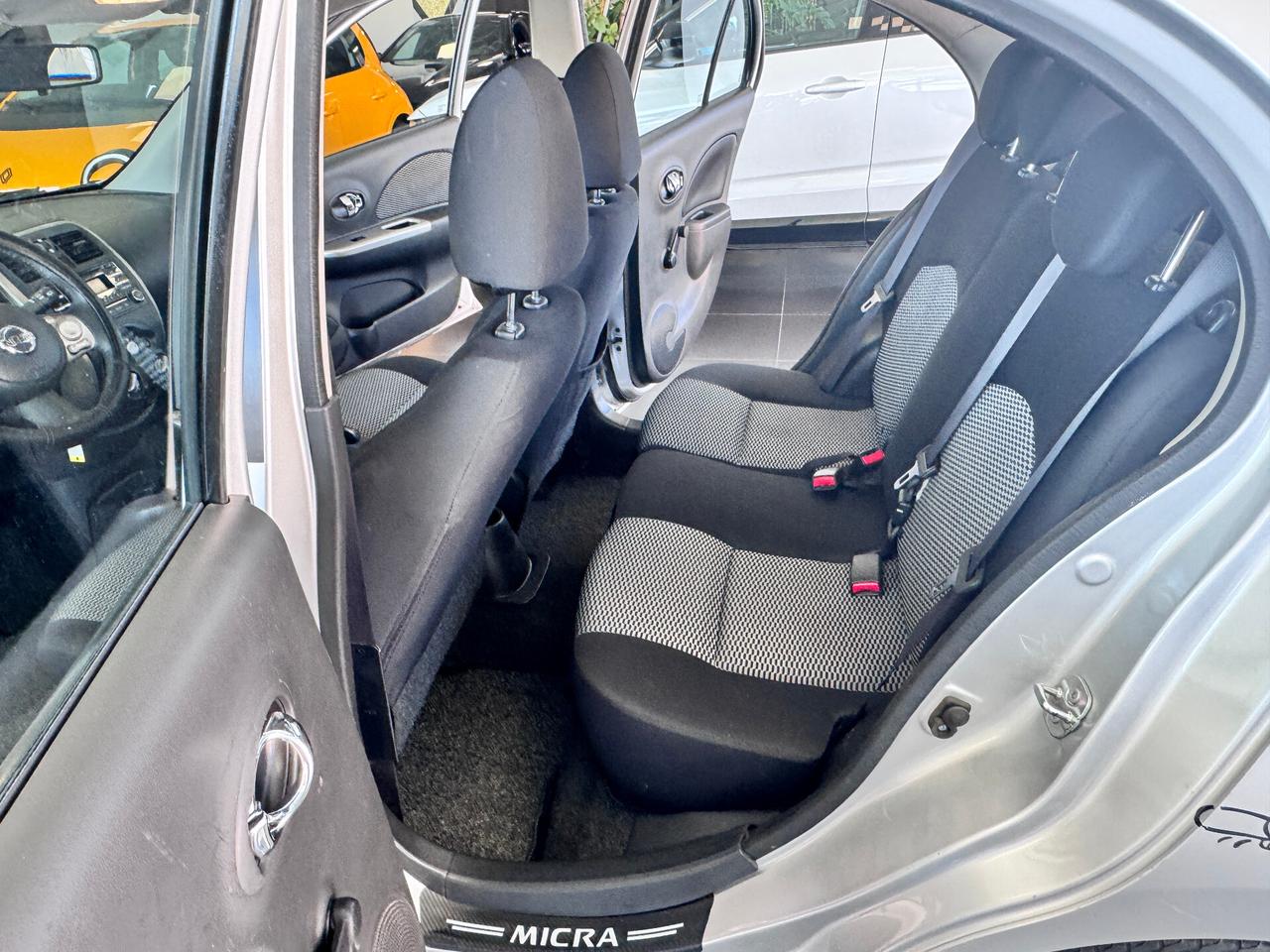 Nissan Micra 1.2 12V 5 porte GPL Eco Comfort