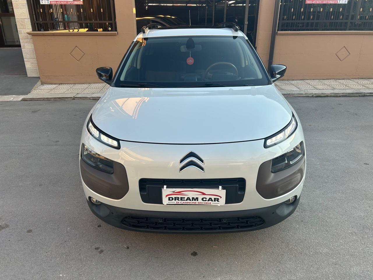 Citroen C4 Cactus BlueHDi 100 Rip Curl