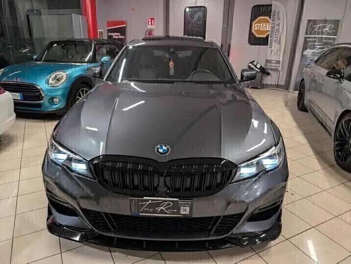 Bmw 320 Diesel xDrive Msport Tetto