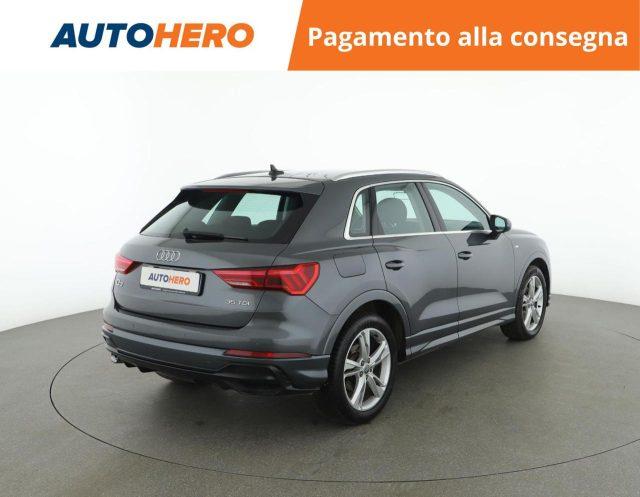 AUDI Q3 35 TDI S tronic S line edition