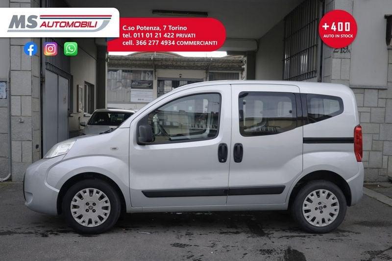 FIAT QUBO FIAT QUBO 1.3 MJT 75 CV Trekking 55KW ANNO 2011