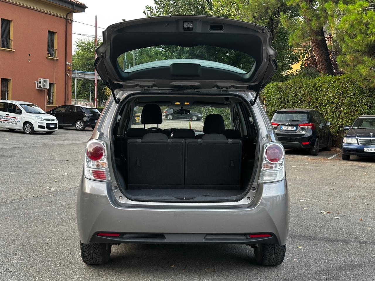 Toyota Verso 1.6 D-4D Style 7 posti 150mila km