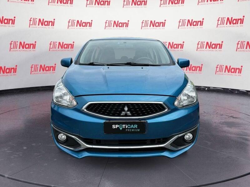 Mitsubishi Space Star 1.0 ClearTec Intense NAVI