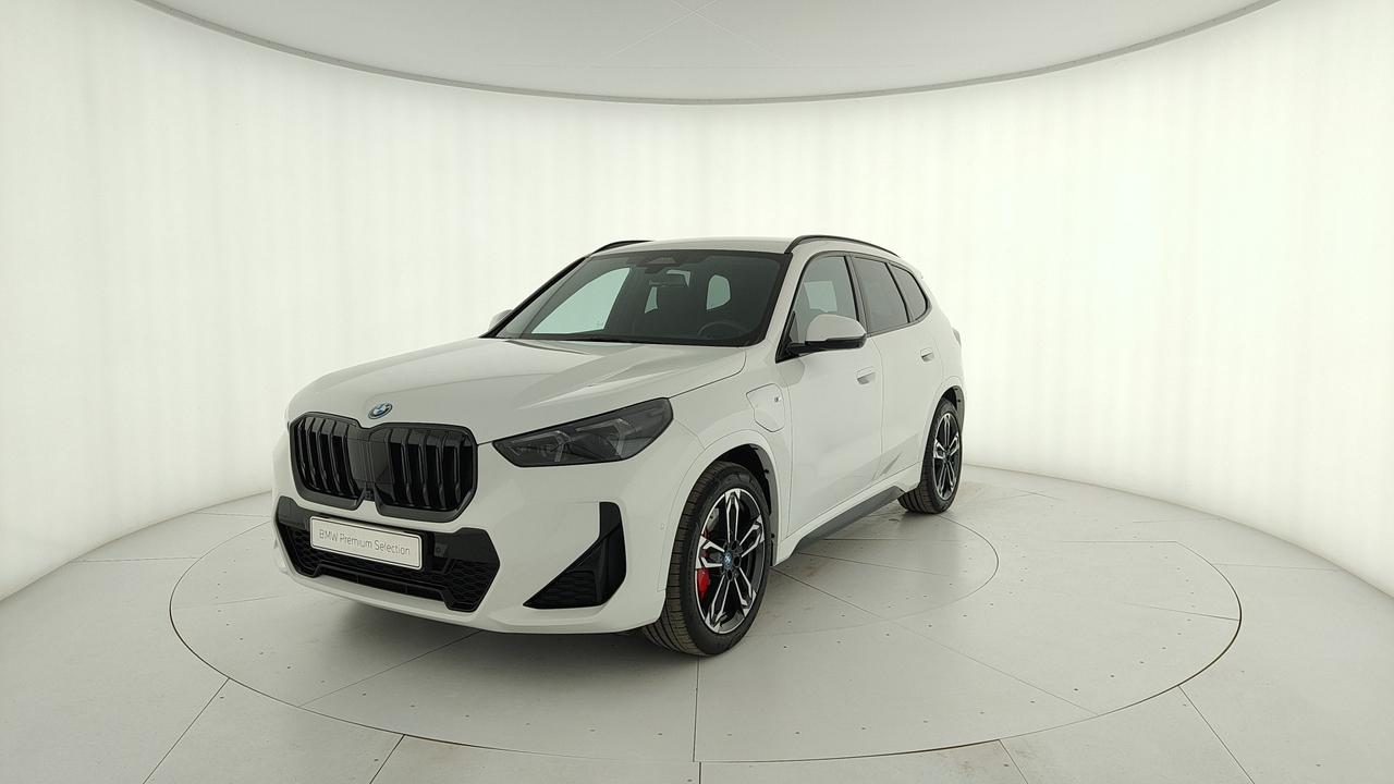 BMW X1 U11 - X1 xdrive 25e MSport Pro auto
