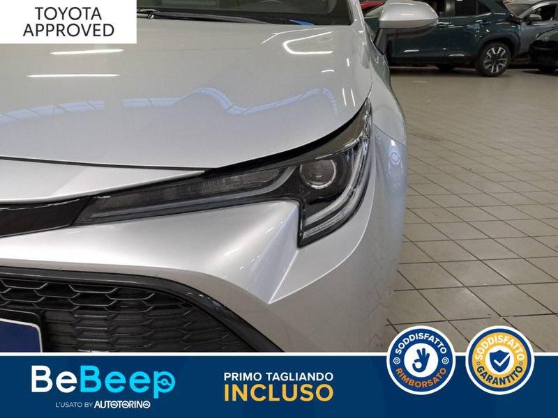 Toyota Corolla TOURING SPORTS 1.8H STYLE CVT