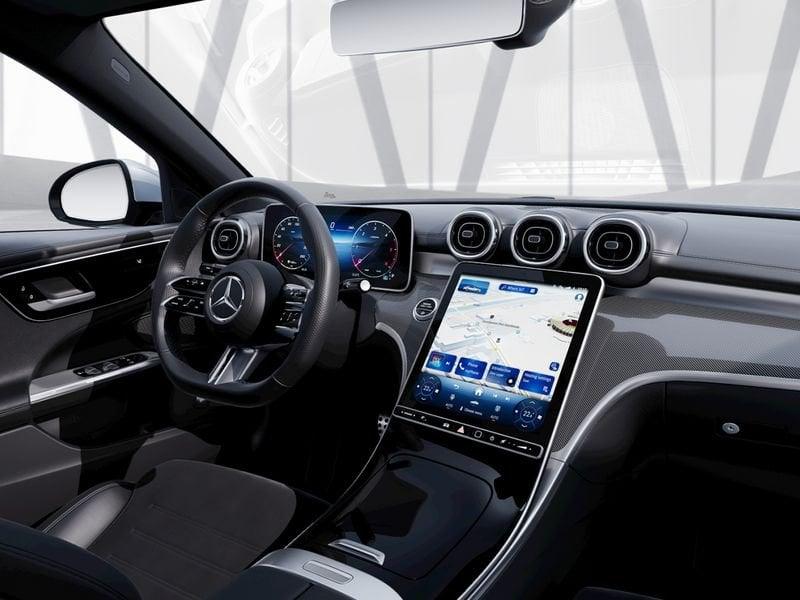 Mercedes-Benz Classe C C 220 d 4Matic AMG Line Advanced