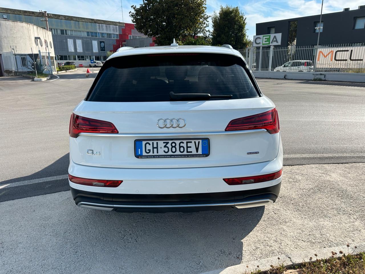 Audi Q5 SQ5 TDI quattro tiptronic