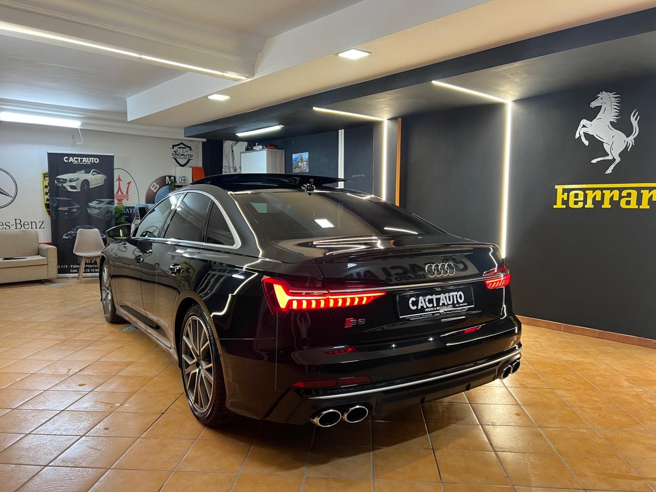 Audi A6 S6 3.0 TDI quattro tiptronic full optional