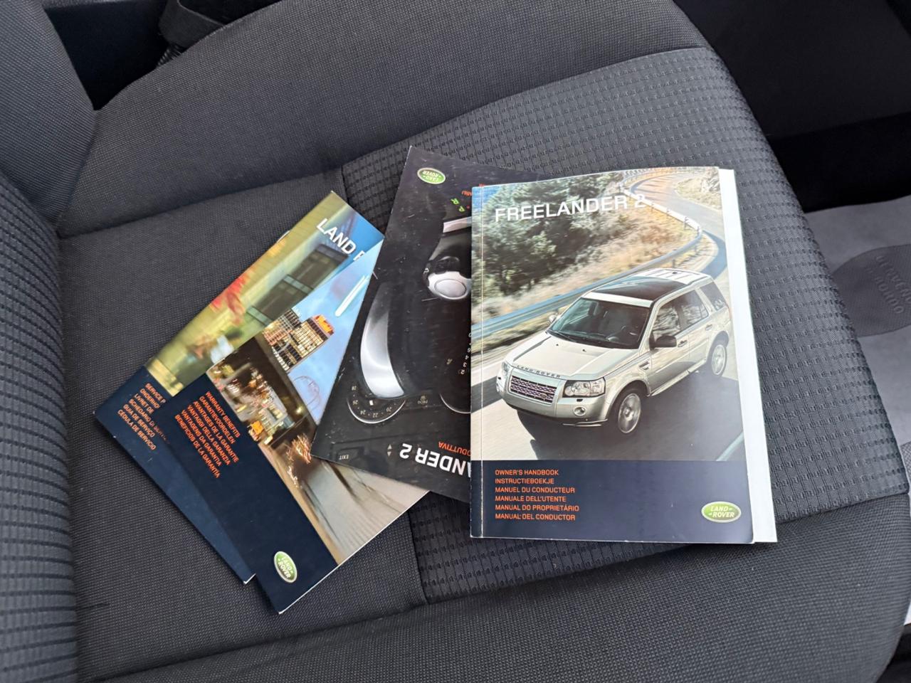 Land Rover Freelander 2.2 TD4 S.W. HSE UNICO PROPRIETARIO