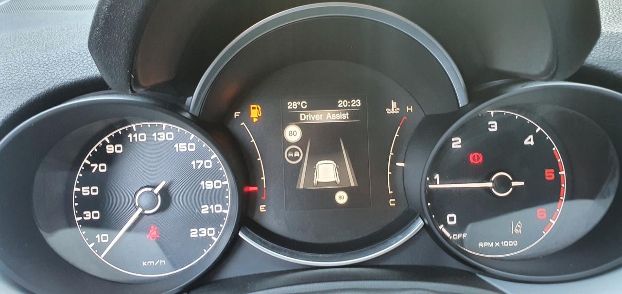 Fiat 500X 1.3 MultiJet 95 CV Cross Dolcevita