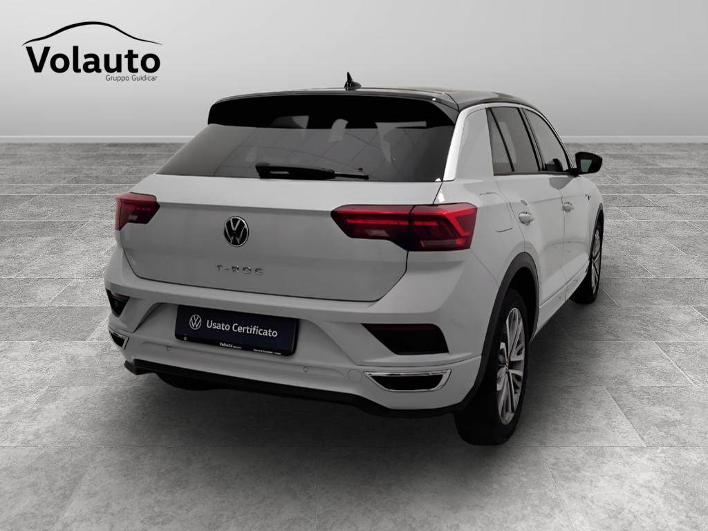 VOLKSWAGEN T-Roc I 2017 - T-Roc 1.5 tsi Sport dsg
