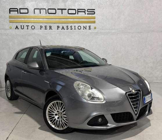 Alfa Romeo Giulietta Benzina Tetto Panoramico