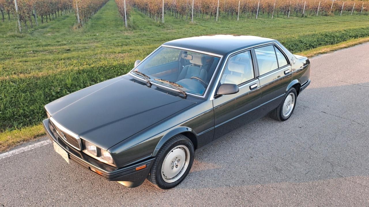 Maserati 422 tutti i tagliandi fatti km 90.000
