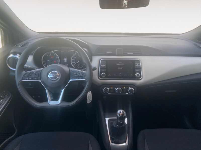 NISSAN MiCrA 1.0 ig-t Acenta 92cv
