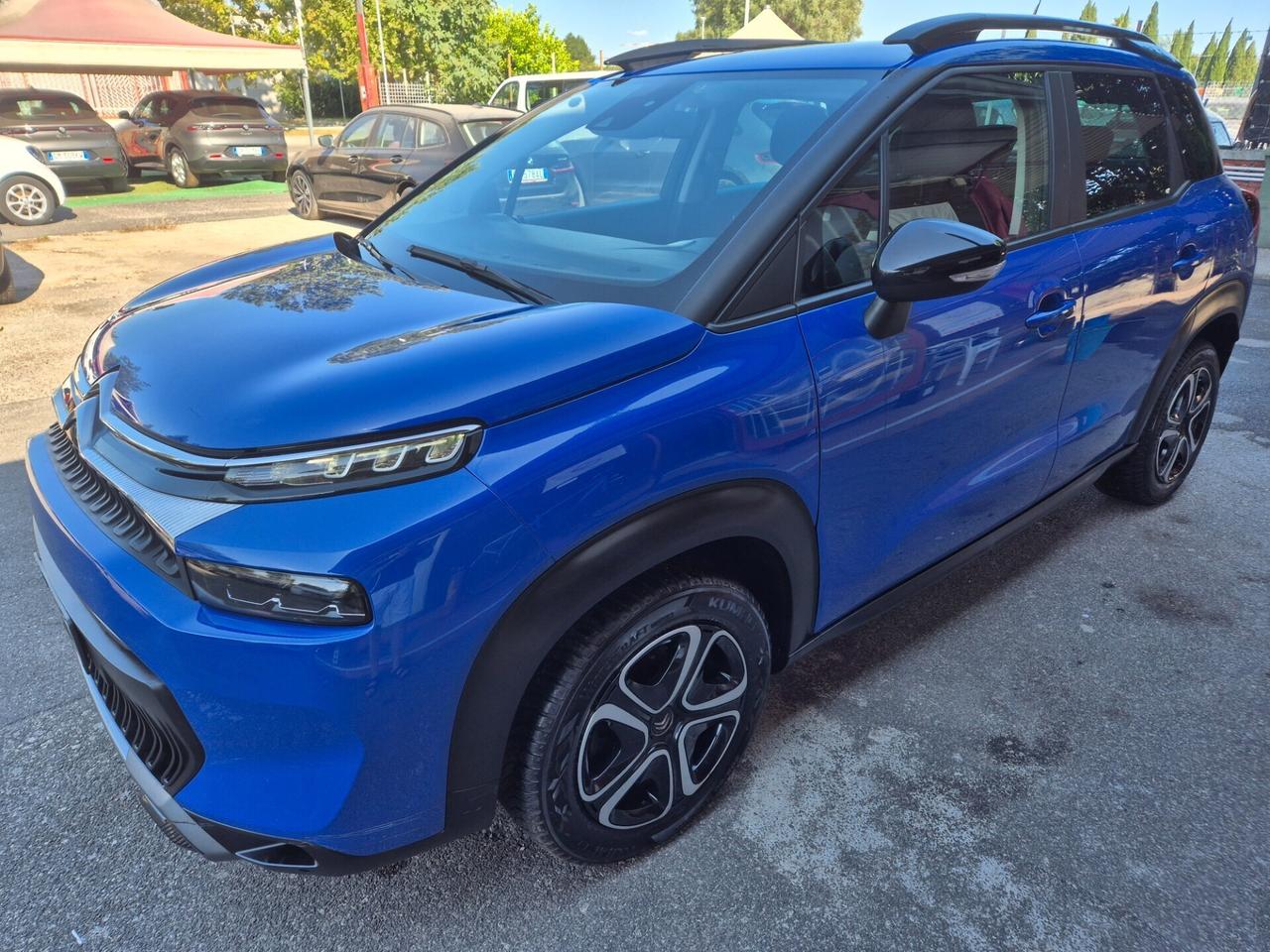Citroen C3 Aircross BlueHDi 120 S&S EAT6 Shine